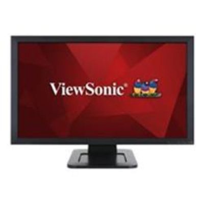 ViewSonic TD2421 24 1920 x 1080 5ms VGA DVI HDMI LCD Monitor ViewSonic TD2421 24 1920 x 1080 5ms VGA DVI HDMI LCD Monitor